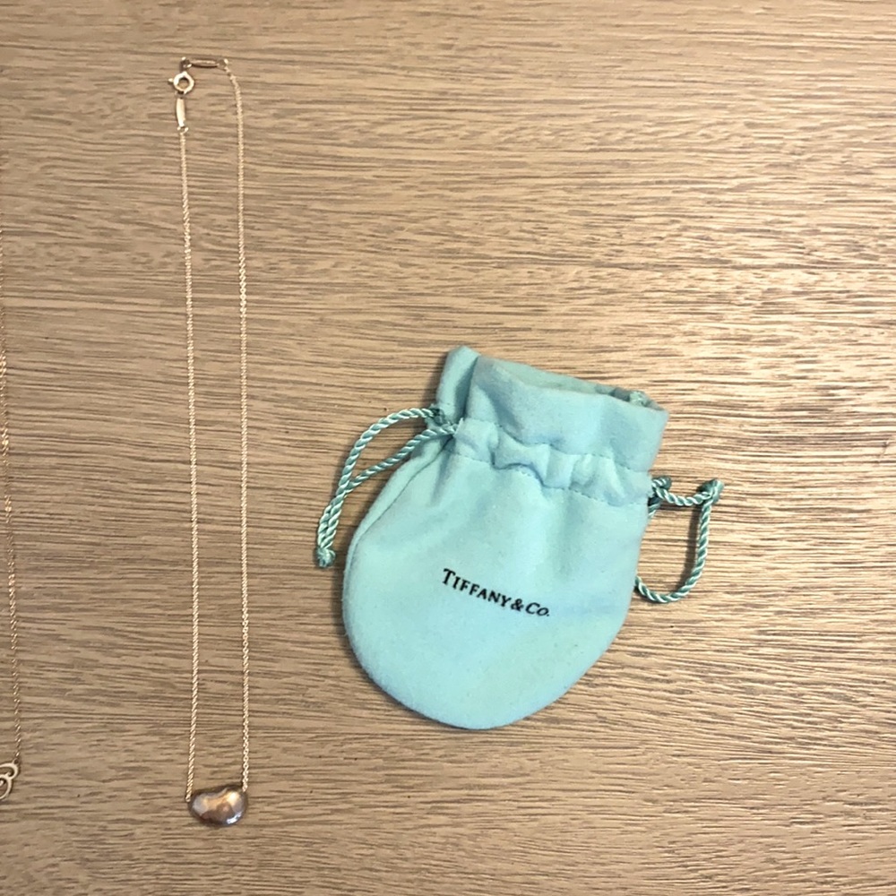 Tiffany & Co. necklace